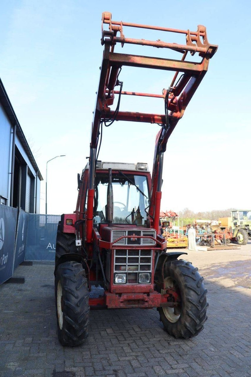 Traktor a típus Sonstige International 845AXL, Gebrauchtmaschine ekkor: Antwerpen (Kép 7)