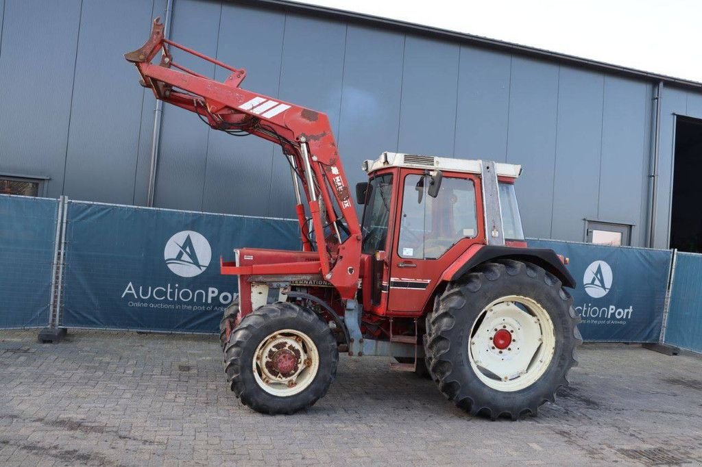 Traktor a típus Sonstige International 845AXL, Gebrauchtmaschine ekkor: Antwerpen (Kép 1)