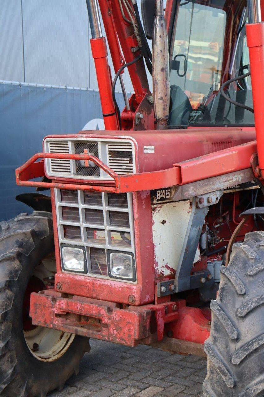 Traktor a típus Sonstige International 845AXL, Gebrauchtmaschine ekkor: Antwerpen (Kép 10)