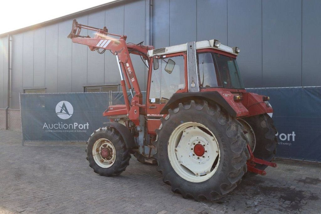 Traktor a típus Sonstige International 845AXL, Gebrauchtmaschine ekkor: Antwerpen (Kép 3)