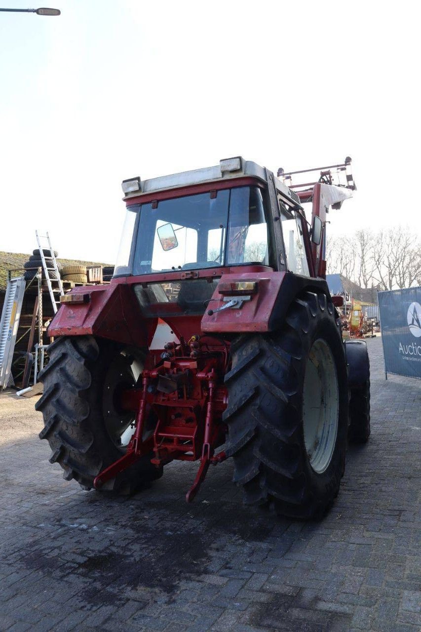 Traktor a típus Sonstige International 845AXL, Gebrauchtmaschine ekkor: Antwerpen (Kép 5)