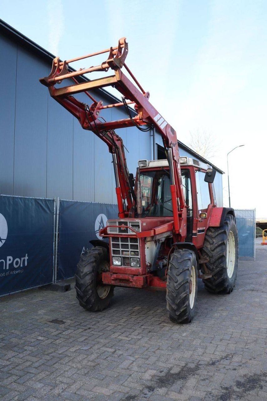 Traktor a típus Sonstige International 845AXL, Gebrauchtmaschine ekkor: Antwerpen (Kép 9)