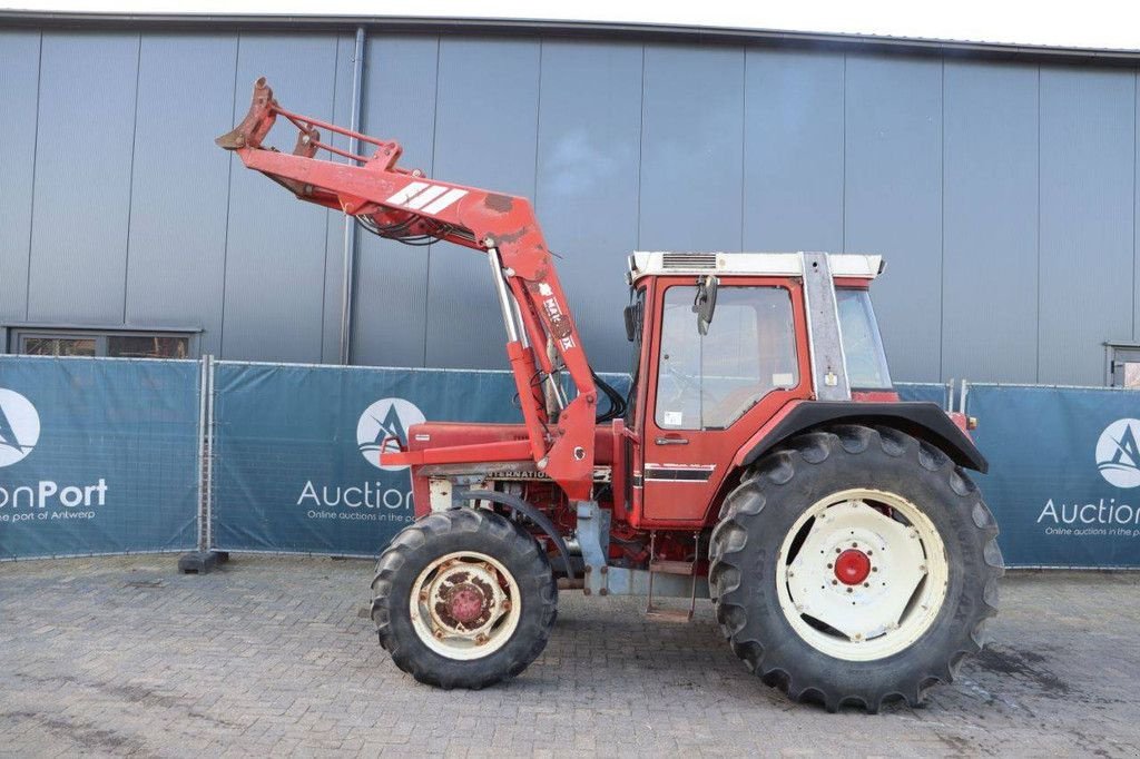 Traktor a típus Sonstige International 845AXL, Gebrauchtmaschine ekkor: Antwerpen (Kép 2)