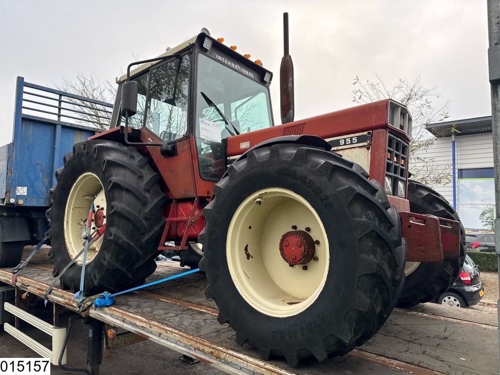 Traktor типа Sonstige International 955A, Gebrauchtmaschine в Ede (Фотография 3)