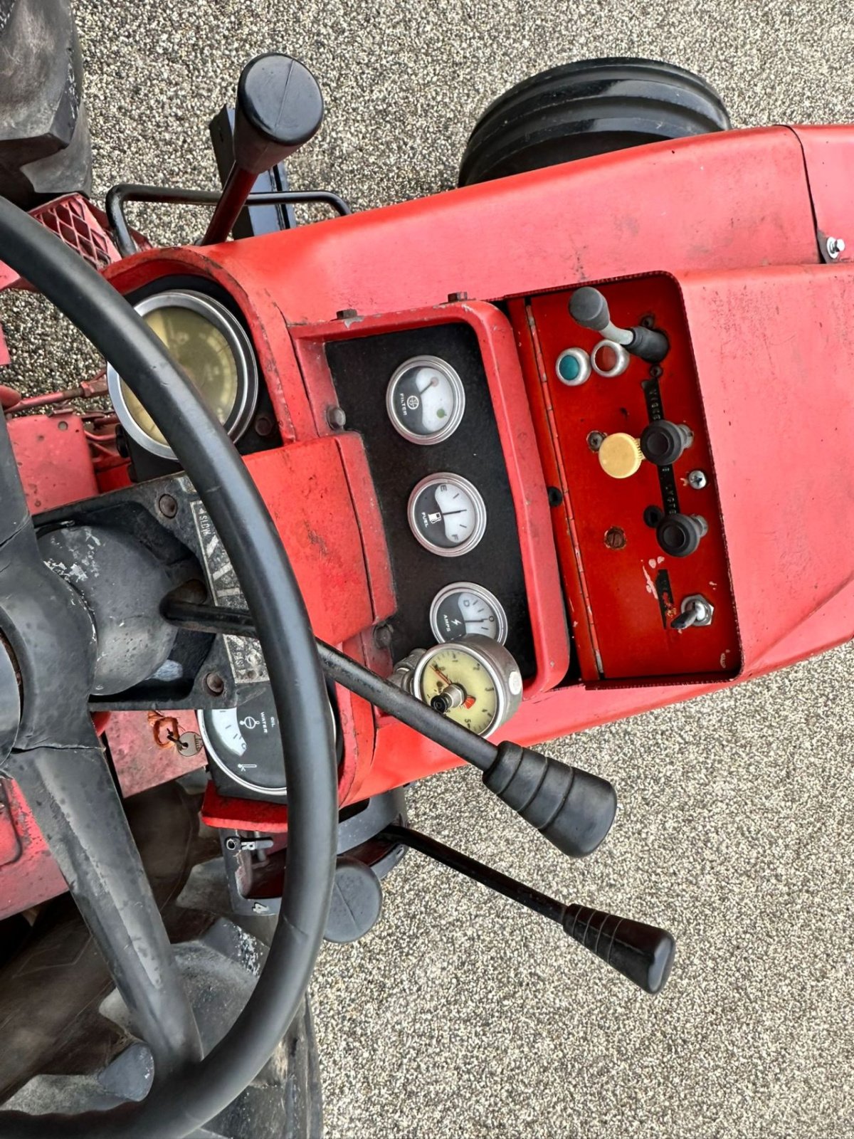 Traktor tipa Sonstige International 966, Gebrauchtmaschine u Linde (dr) (Slika 5)