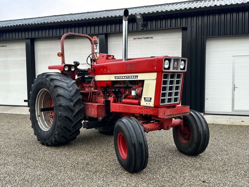 Traktor typu Sonstige International 966, Gebrauchtmaschine v Linde (dr) (Obrázek 1)