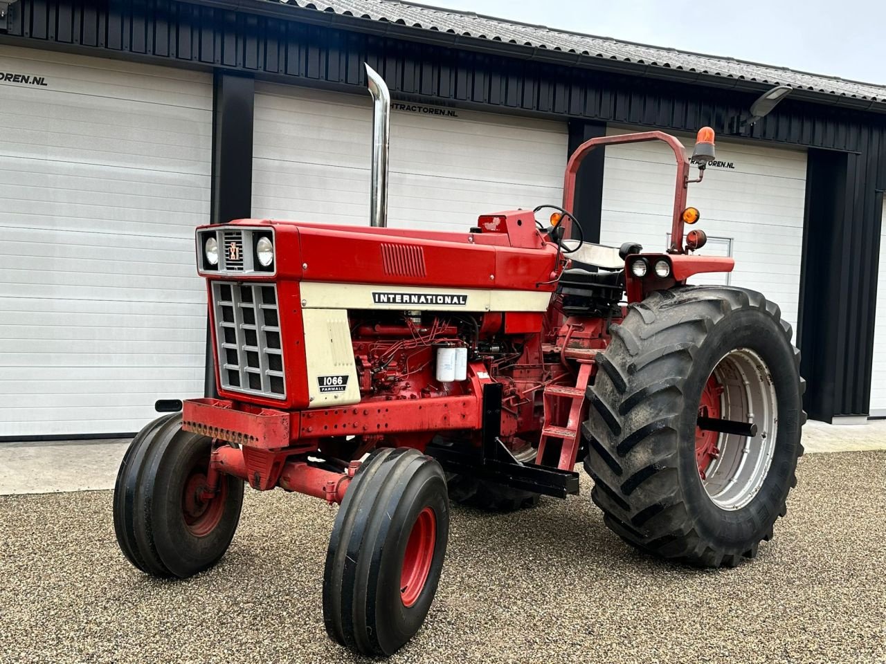 Traktor tipa Sonstige International 966, Gebrauchtmaschine u Linde (dr) (Slika 2)