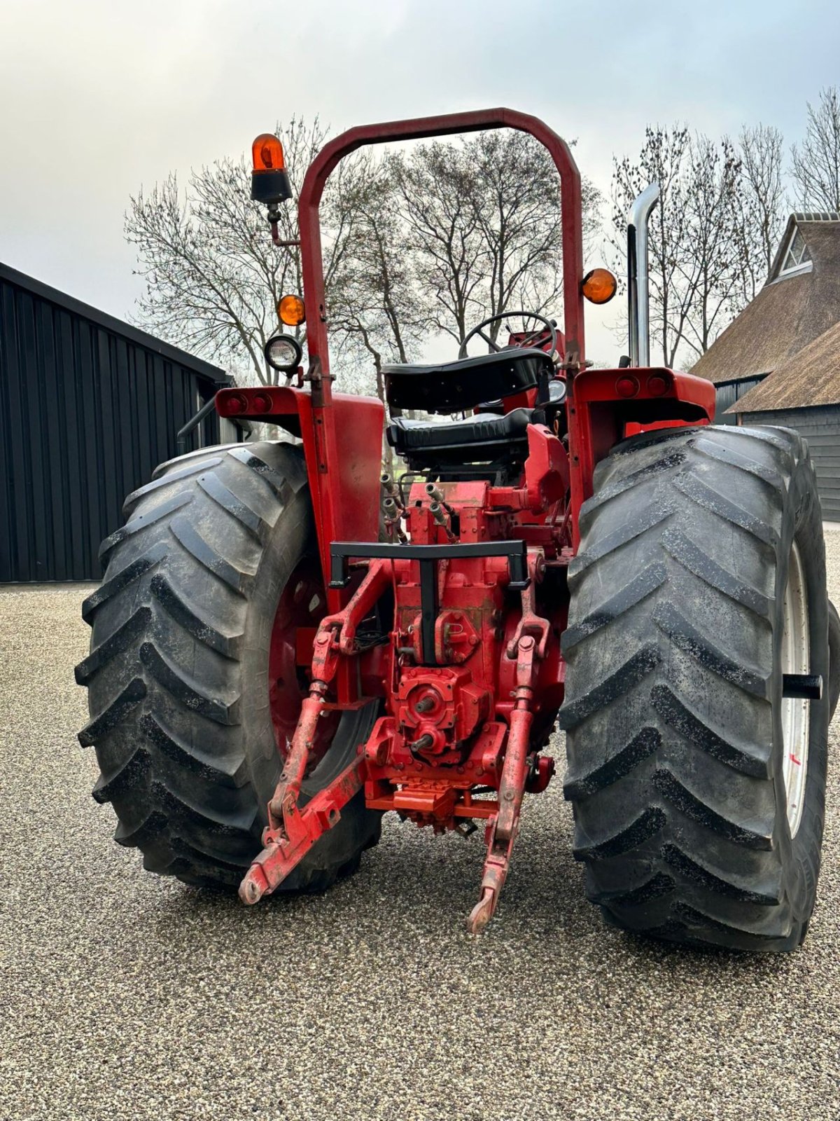 Traktor tipa Sonstige International 966, Gebrauchtmaschine u Linde (dr) (Slika 3)