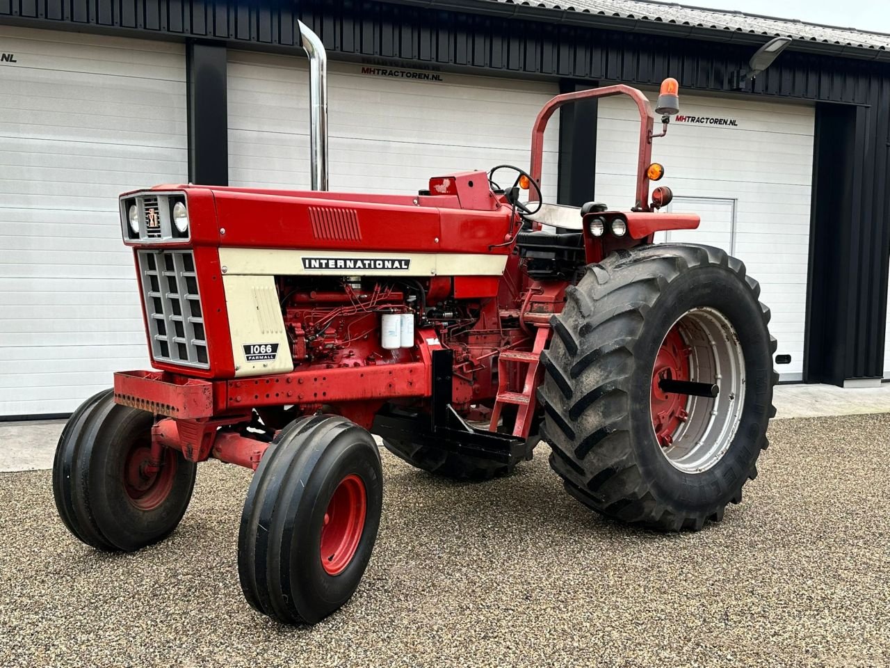 Traktor tipa Sonstige International 966, Gebrauchtmaschine u Linde (dr) (Slika 6)