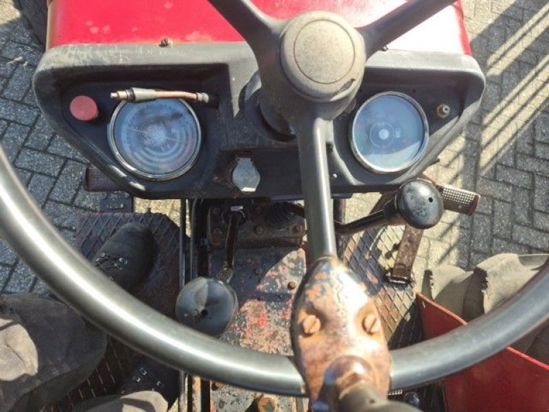 Traktor от тип Sonstige International Case 633, Gebrauchtmaschine в Hollandscheveld (Снимка 7)