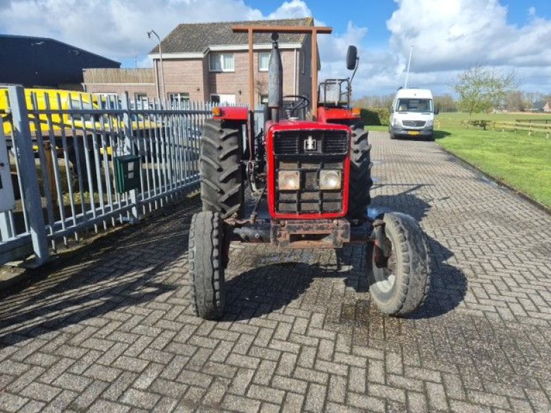 Traktor от тип Sonstige International Case 633, Gebrauchtmaschine в Hollandscheveld (Снимка 6)