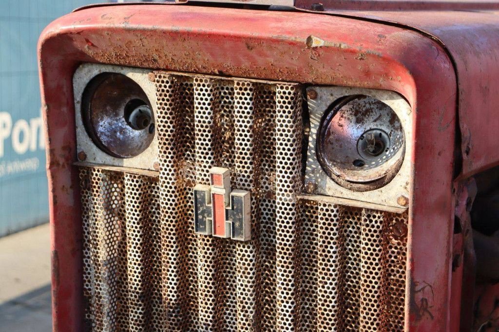 Traktor typu Sonstige International harvester co 504 D, Gebrauchtmaschine v Antwerpen (Obrázek 11)