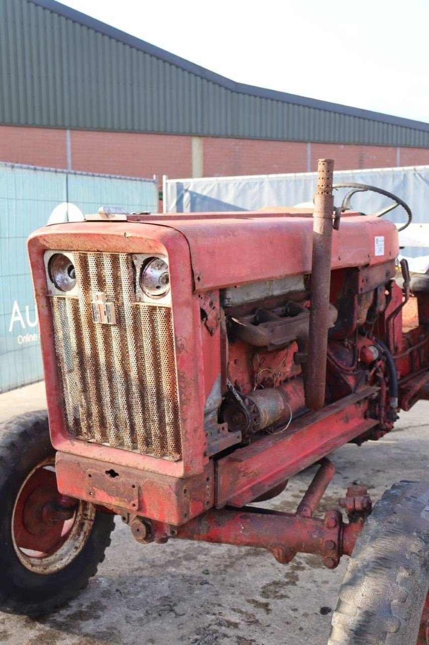 Traktor typu Sonstige International harvester co 504 D, Gebrauchtmaschine v Antwerpen (Obrázek 10)