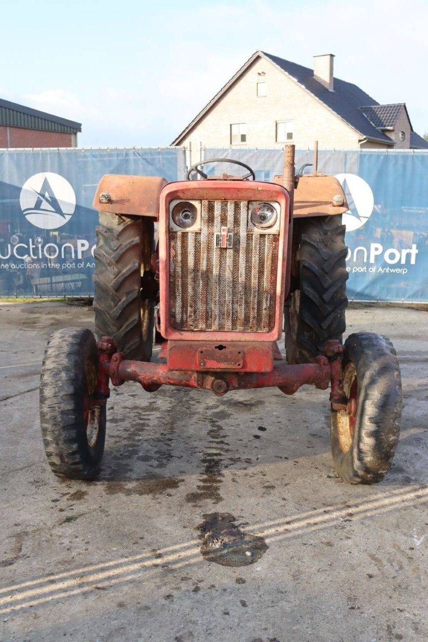 Traktor typu Sonstige International harvester co 504 D, Gebrauchtmaschine v Antwerpen (Obrázek 8)