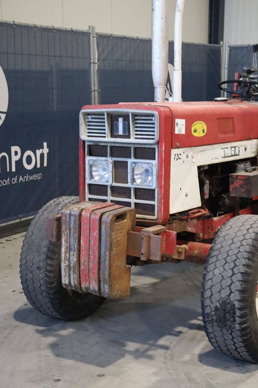 Traktor des Typs Sonstige International harvester co E 733, Gebrauchtmaschine in Antwerpen (Bild 11)