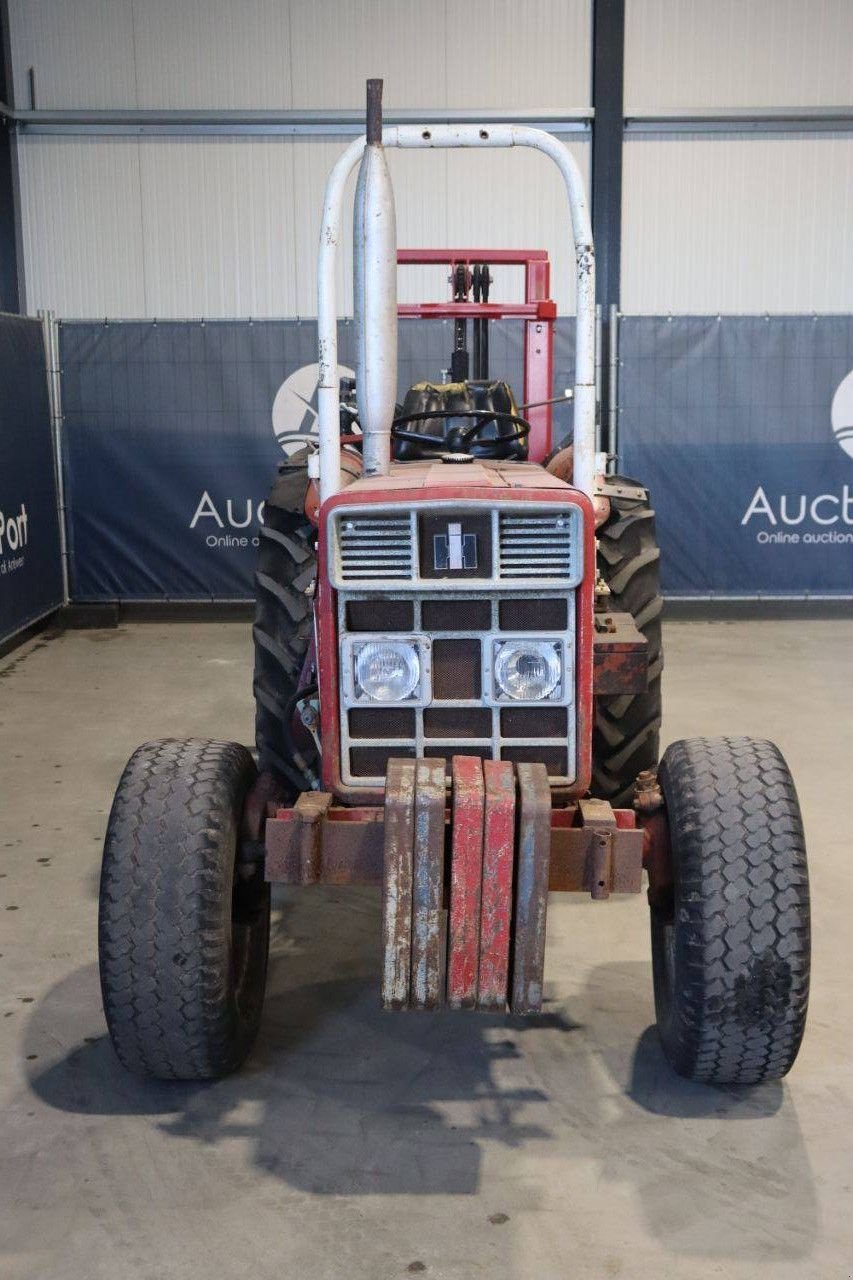 Traktor des Typs Sonstige International harvester co E 733, Gebrauchtmaschine in Antwerpen (Bild 9)