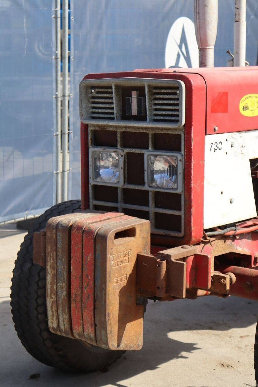 Traktor от тип Sonstige International harvester co E733, Gebrauchtmaschine в Antwerpen (Снимка 11)