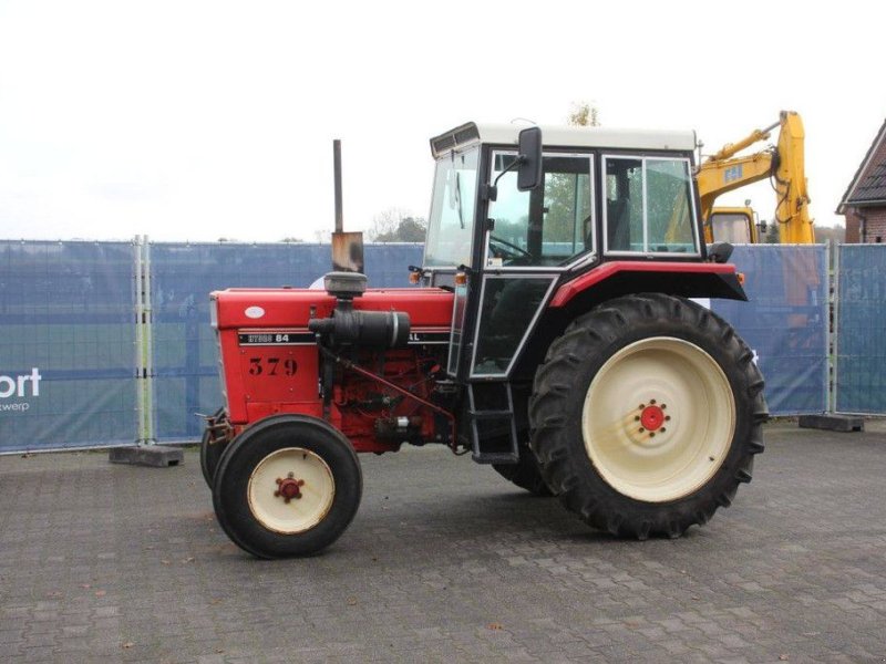 Traktor des Typs Sonstige International harvester co Hydro 84, Gebrauchtmaschine in Antwerpen (Bild 1)