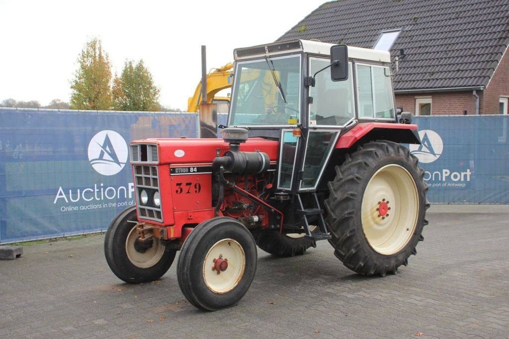 Traktor του τύπου Sonstige International harvester co Hydro 84, Gebrauchtmaschine σε Antwerpen (Φωτογραφία 9)