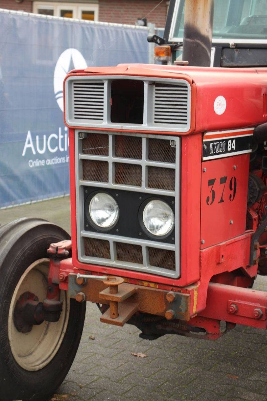 Traktor του τύπου Sonstige International harvester co Hydro 84, Gebrauchtmaschine σε Antwerpen (Φωτογραφία 10)