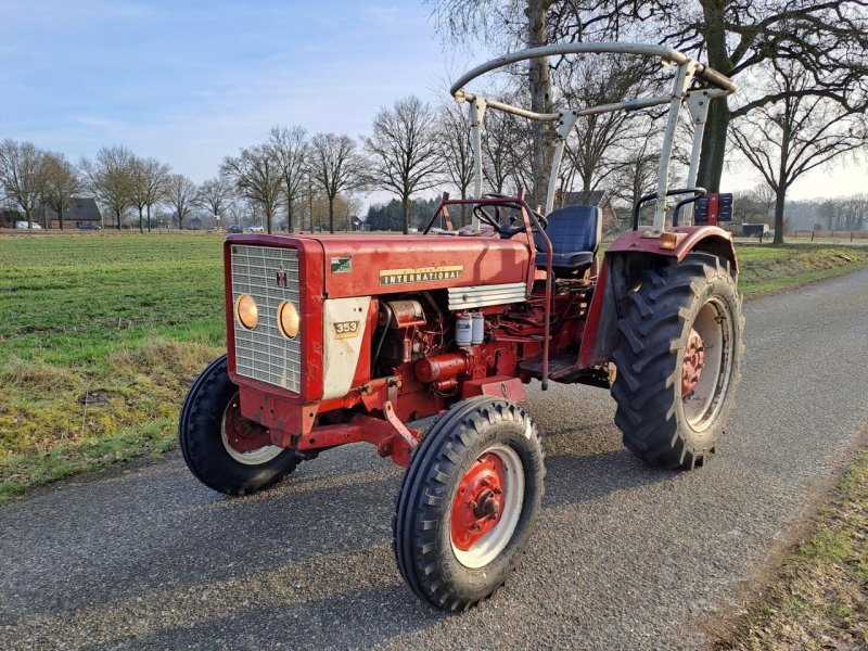 Traktor Türe ait Sonstige International IHC 353, Gebrauchtmaschine içinde Wierden (resim 1)