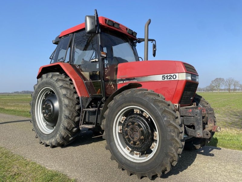 Traktor типа Sonstige International maxxum 5120 plus, Gebrauchtmaschine в Kronenberg (Фотография 1)