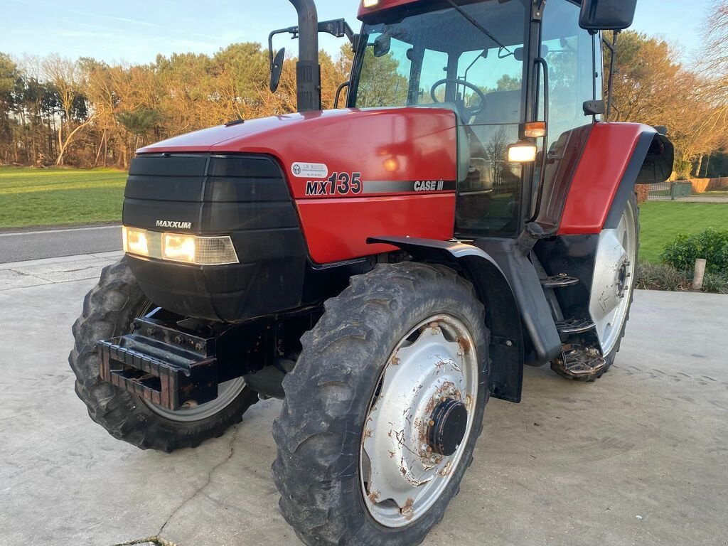 Traktor des Typs Sonstige International mx135, Gebrauchtmaschine in Boekel (Bild 3)