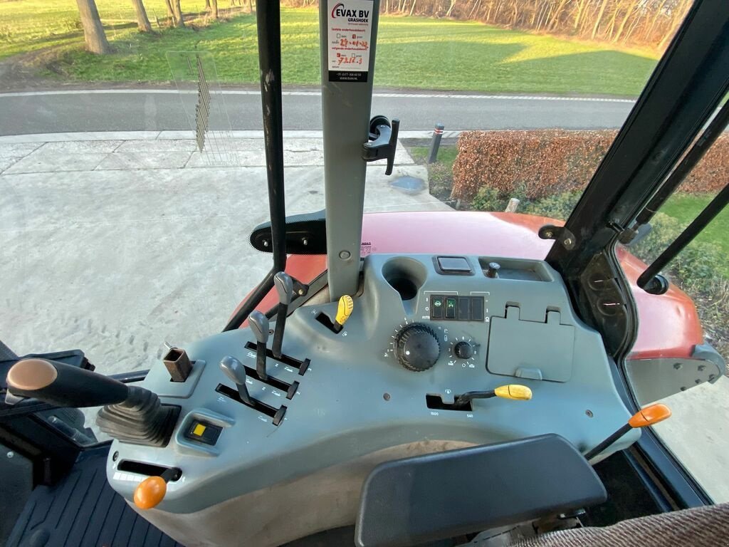 Traktor des Typs Sonstige International mx135, Gebrauchtmaschine in Boekel (Bild 8)