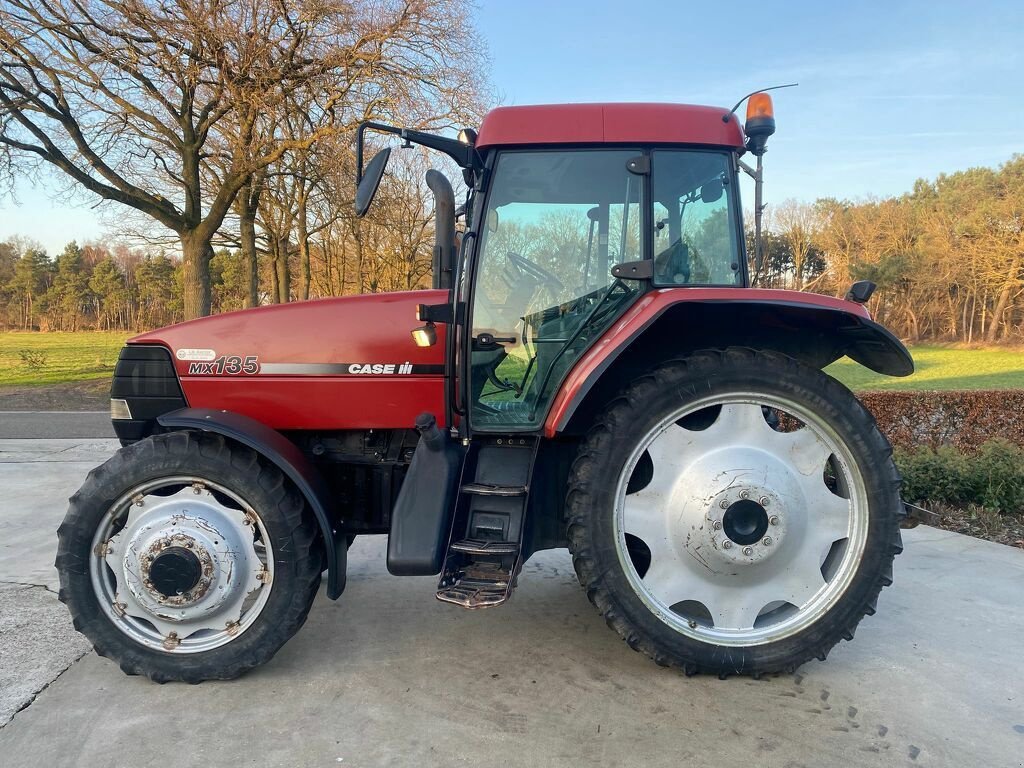 Traktor des Typs Sonstige International mx135, Gebrauchtmaschine in Boekel (Bild 2)