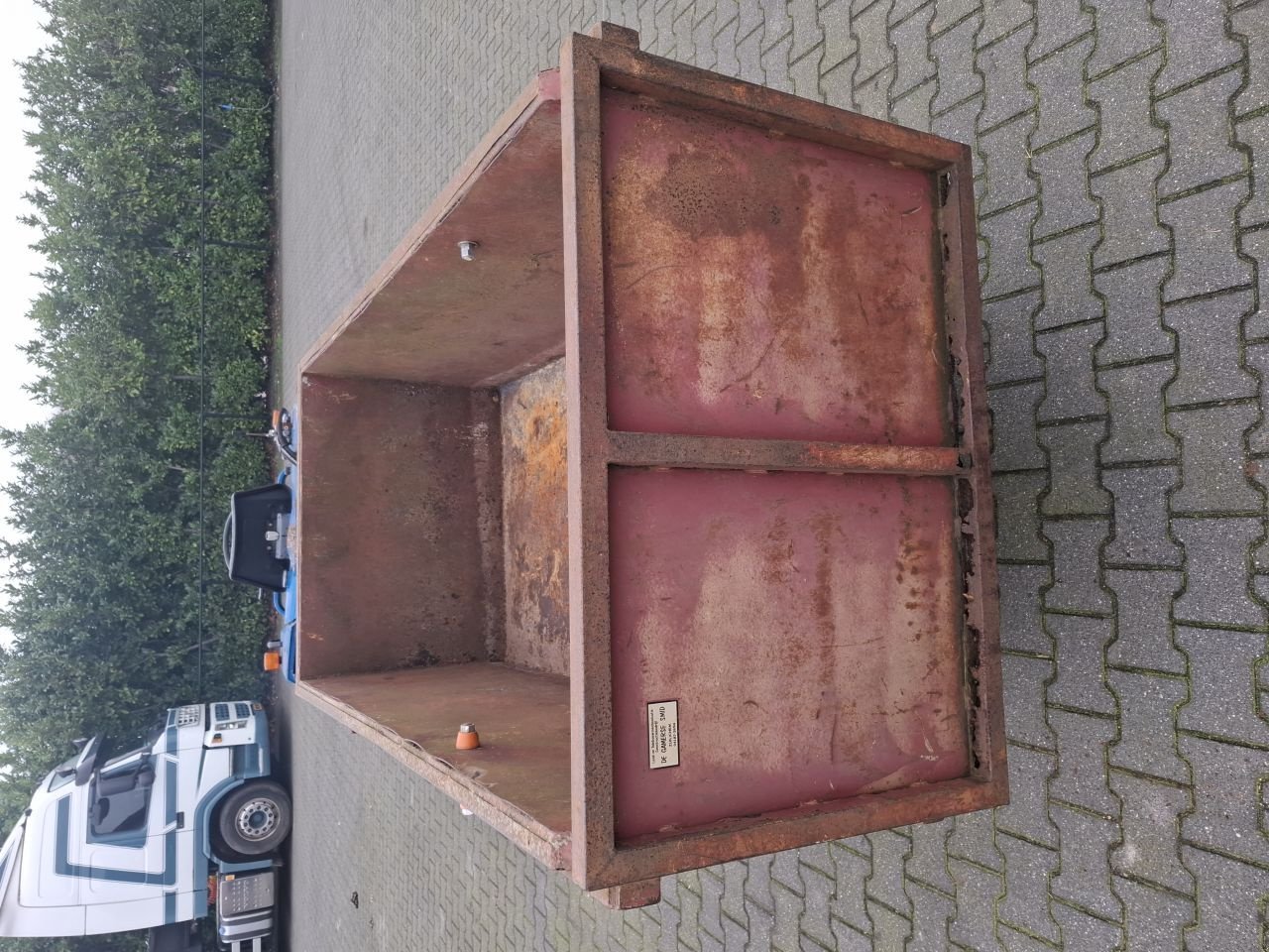 Traktor za tip Sonstige Iseki U-DX 530 3 punts h U-DX 530, Gebrauchtmaschine u nistelrode (Slika 3)