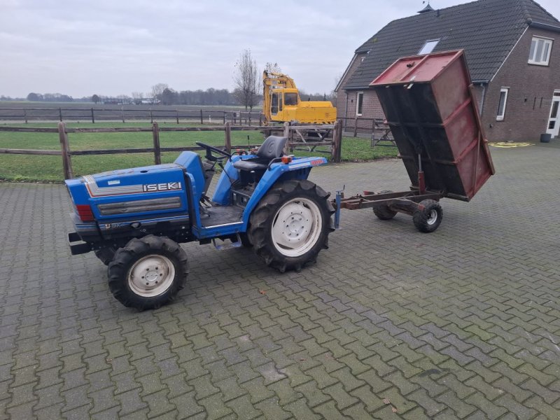 Traktor za tip Sonstige Iseki U-DX 530 3 punts h U-DX 530, Gebrauchtmaschine u nistelrode