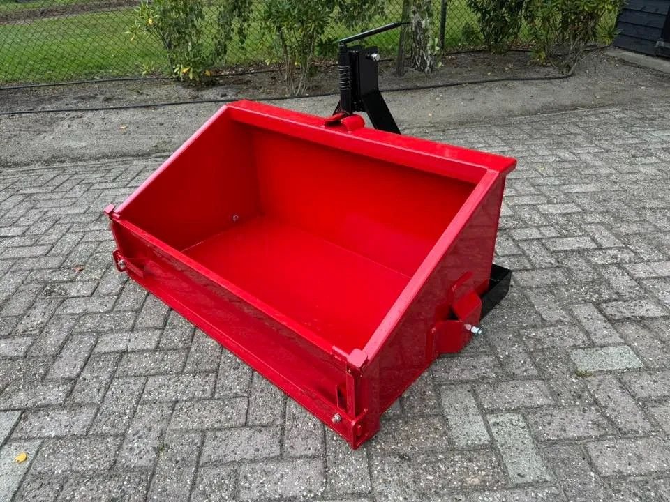 Traktor типа Sonstige Jako Transportbakken / PZ bakken (NIEUW), Gebrauchtmaschine в Harskamp (Фотография 3)