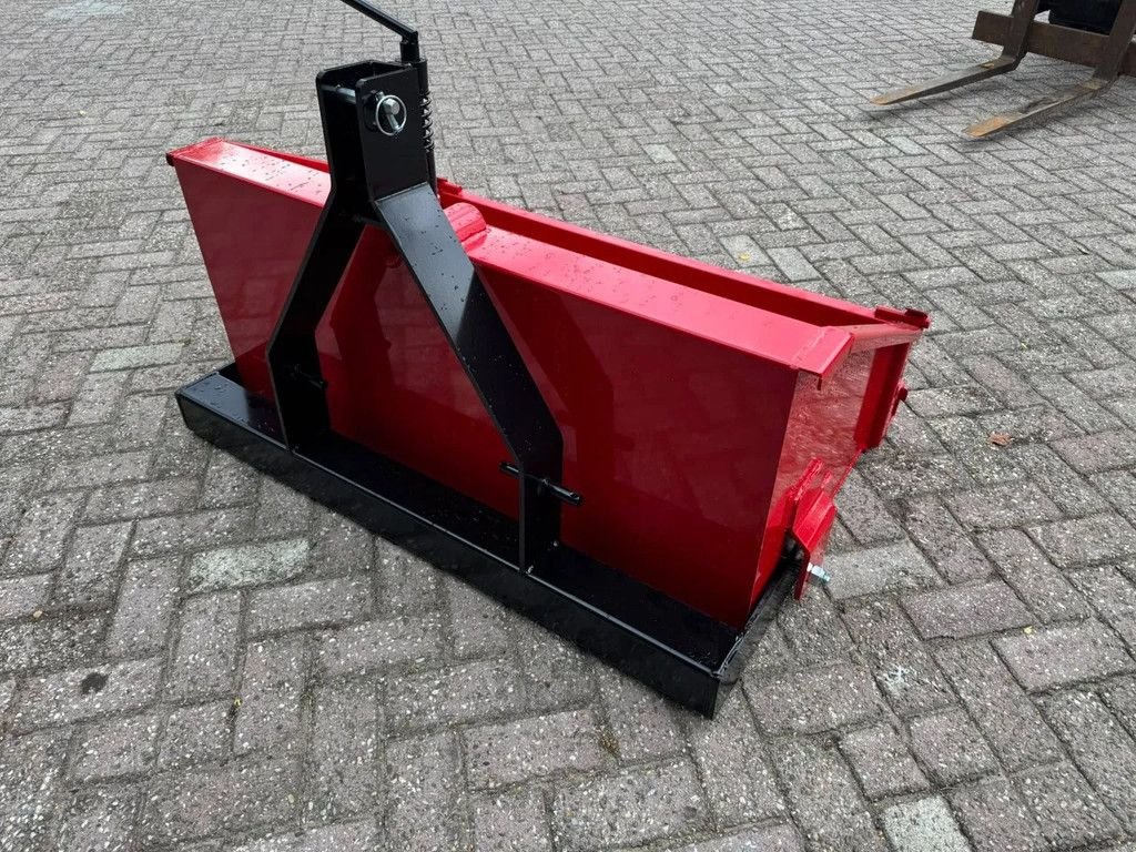 Traktor типа Sonstige Jako Transportbakken / PZ bakken (NIEUW), Gebrauchtmaschine в Harskamp (Фотография 5)