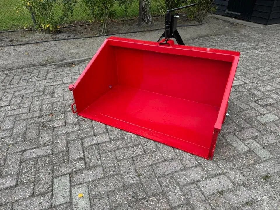 Traktor типа Sonstige Jako Transportbakken / PZ bakken (NIEUW), Gebrauchtmaschine в Harskamp (Фотография 9)