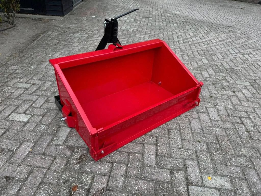 Traktor типа Sonstige Jako Transportbakken / PZ bakken (NIEUW), Gebrauchtmaschine в Harskamp (Фотография 1)