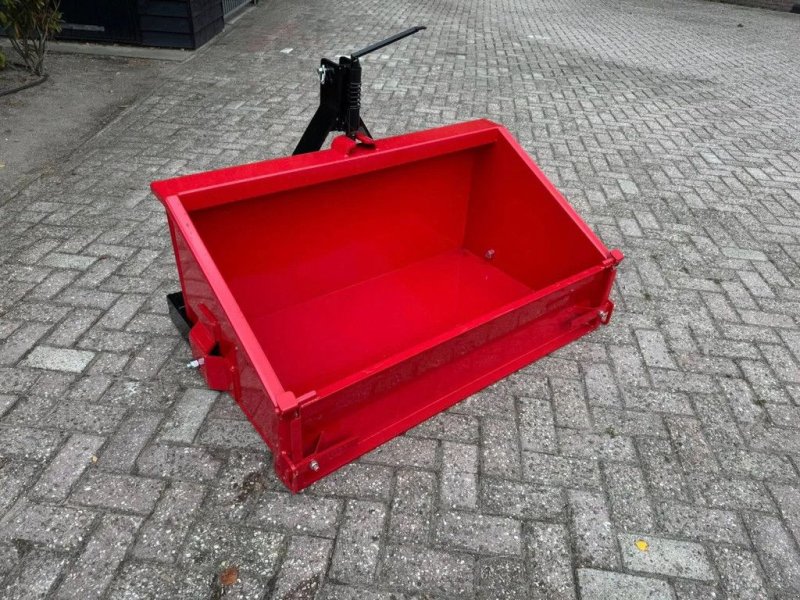 Traktor типа Sonstige Jako Transportbakken / PZ bakken (NIEUW), Gebrauchtmaschine в Harskamp (Фотография 1)