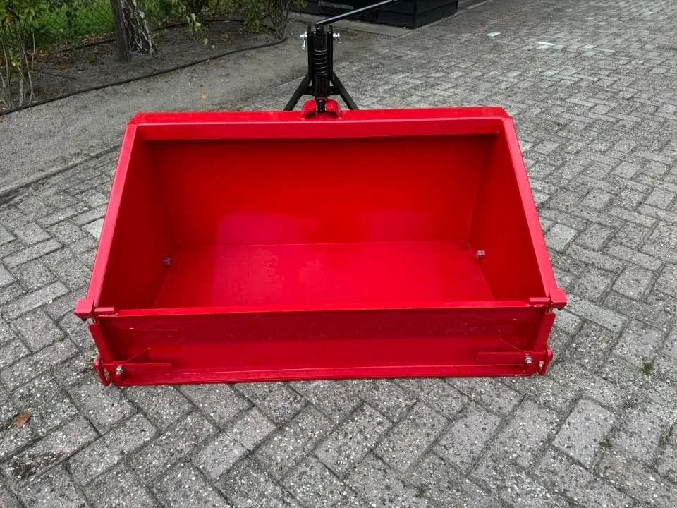 Traktor типа Sonstige Jako Transportbakken / PZ bakken (NIEUW), Gebrauchtmaschine в Harskamp (Фотография 2)