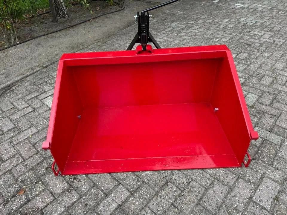 Traktor типа Sonstige Jako Transportbakken / PZ bakken (NIEUW), Gebrauchtmaschine в Harskamp (Фотография 8)