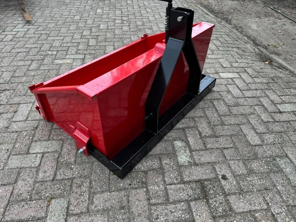 Traktor типа Sonstige Jako Transportbakken / PZ bakken (NIEUW), Gebrauchtmaschine в Harskamp (Фотография 7)