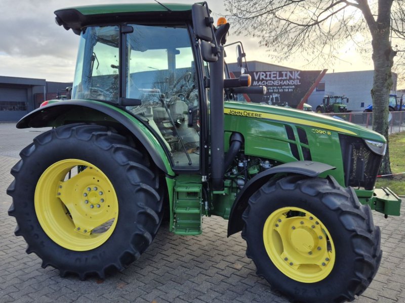 Traktor van het type Sonstige JOHN DEERE 5090R CQ 40Kmh. 2018 met 3300uur, Gebrauchtmaschine in Schoonebeek (Foto 1)