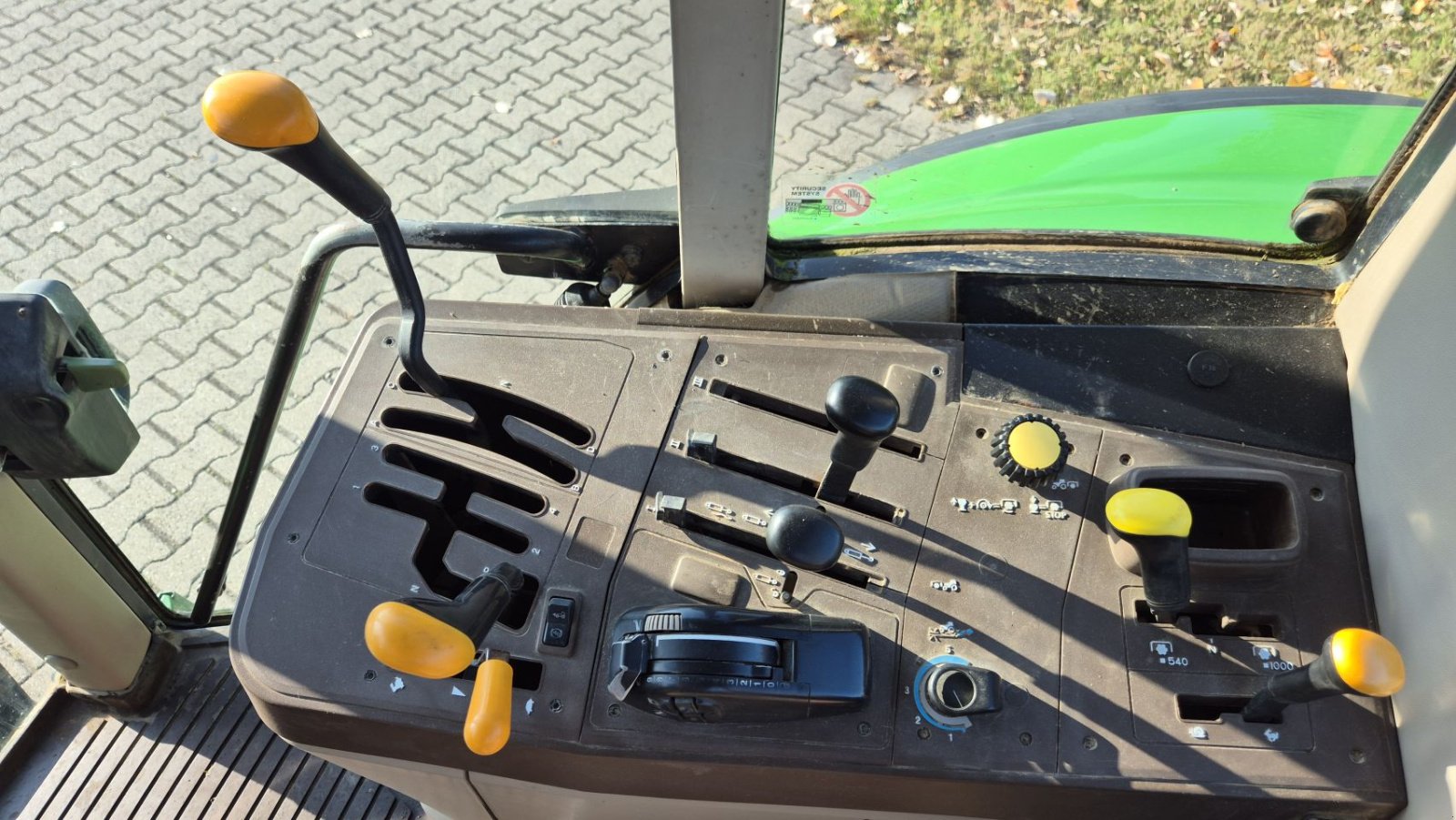 Traktor του τύπου Sonstige JOHN DEERE 6120 SE met kruip versnelling en 4850uur, Gebrauchtmaschine σε Schoonebeek (Φωτογραφία 11)