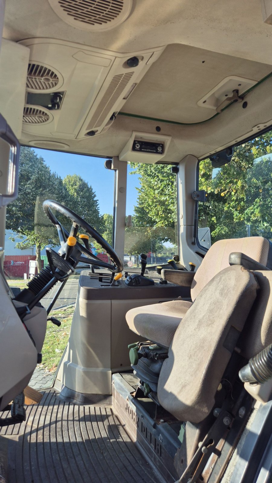 Traktor του τύπου Sonstige JOHN DEERE 6120 SE met kruip versnelling en 4850uur, Gebrauchtmaschine σε Schoonebeek (Φωτογραφία 9)