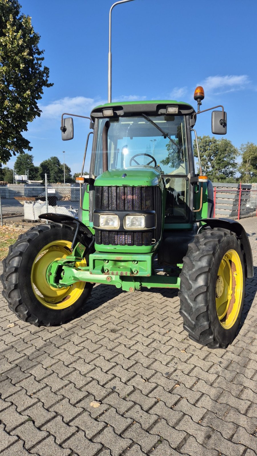 Traktor του τύπου Sonstige JOHN DEERE 6120 SE met kruip versnelling en 4850uur, Gebrauchtmaschine σε Schoonebeek (Φωτογραφία 3)