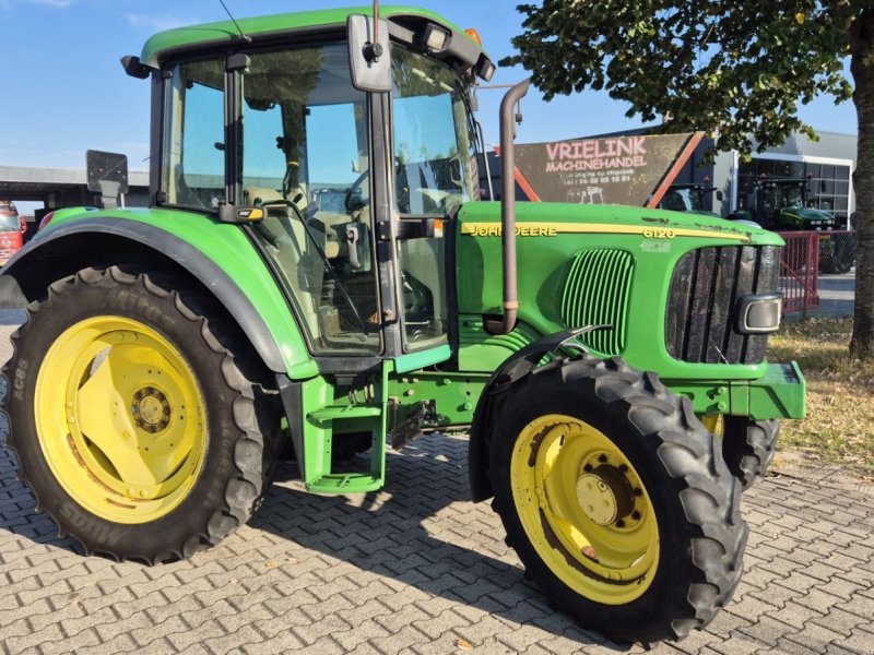 Traktor del tipo Sonstige JOHN DEERE 6120 SE met kruip versnelling en 4850uur, Gebrauchtmaschine In Schoonebeek (Immagine 1)