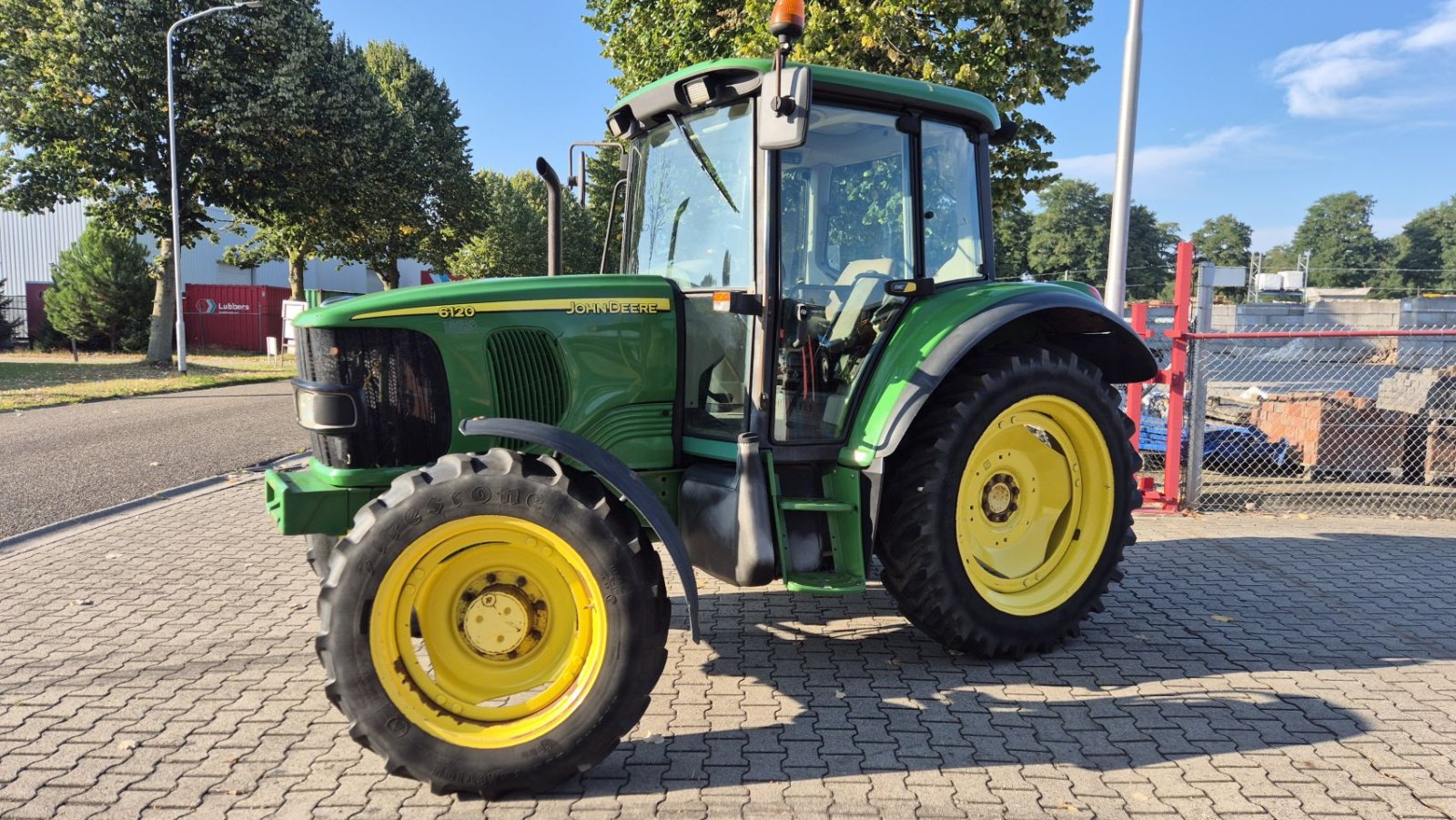 Traktor του τύπου Sonstige JOHN DEERE 6120 SE met kruip versnelling en 4850uur, Gebrauchtmaschine σε Schoonebeek (Φωτογραφία 2)