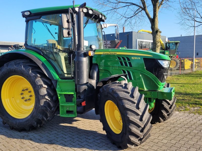 Traktor typu Sonstige JOHN DEERE 6130R AQ 50Kmh TLS HCS 2018, Gebrauchtmaschine w Schoonebeek (Zdjęcie 1)