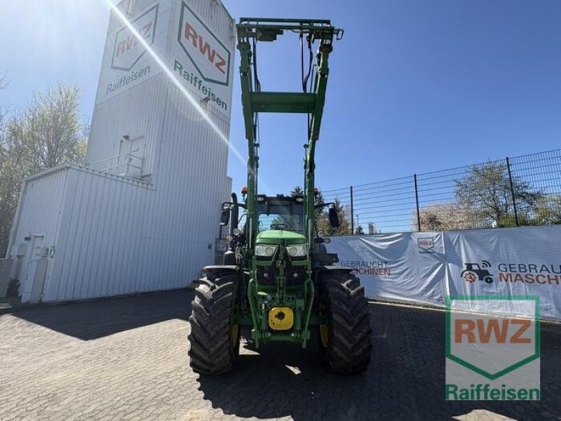 Traktor del tipo Sonstige John Deere 6155M, Gebrauchtmaschine en Kruft (Imagen 8)