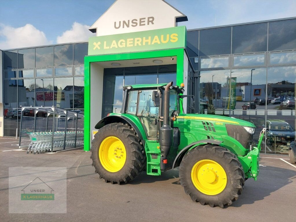 Traktor του τύπου Sonstige JOHN DEERE 6155M, Gebrauchtmaschine σε Haag (Φωτογραφία 1)