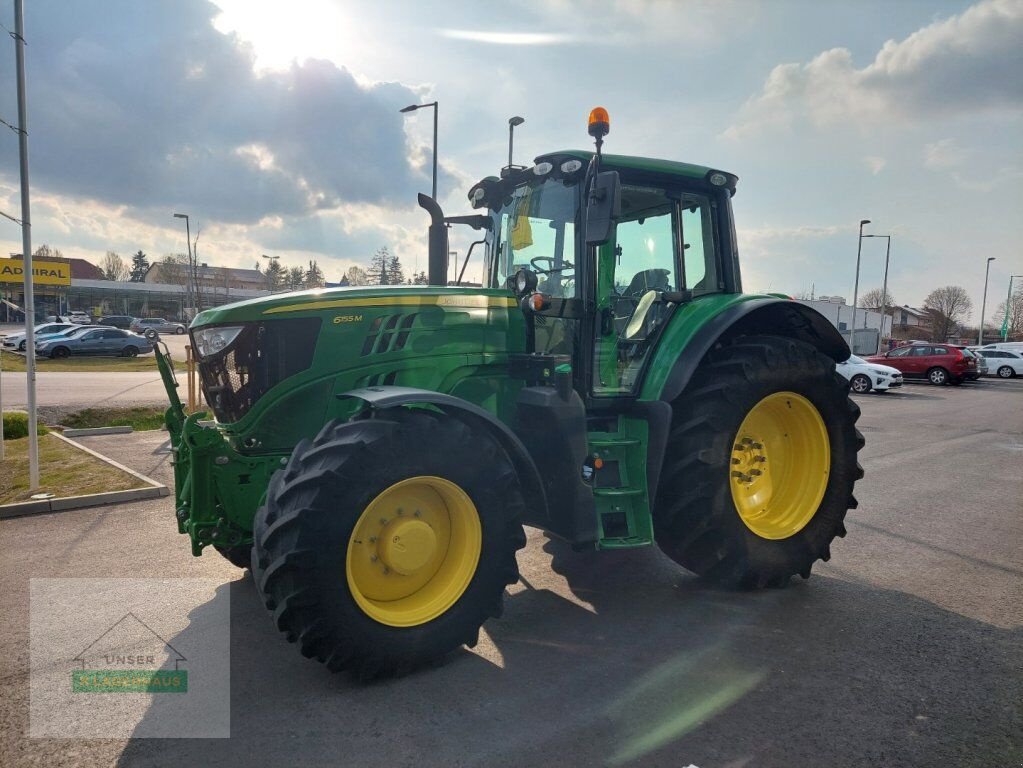 Traktor typu Sonstige JOHN DEERE 6155M, Gebrauchtmaschine v Haag (Obrázek 10)