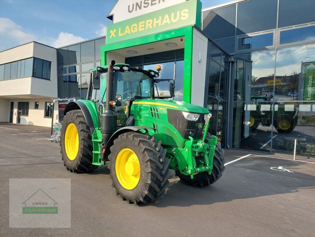 Traktor του τύπου Sonstige JOHN DEERE 6155M, Gebrauchtmaschine σε Haag (Φωτογραφία 7)